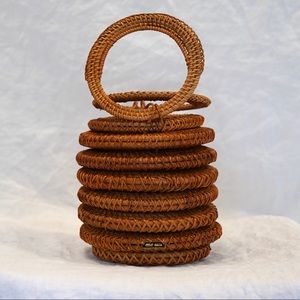 Cult Gaia Soray Bucket Tote